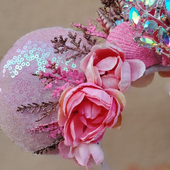 NEW CUSTOM MADE MERMAID EARS - Picture 6 of 7